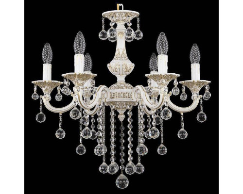 Подвесная люстра Bohemia Ivele Crystal AL7801 AL78101/6/175 B WMG Balls
