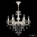 Подвесная люстра Bohemia Ivele Crystal AL7801 AL78101/6/175 B WMG Balls