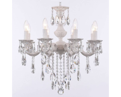 Подвесная люстра Bohemia Ivele Crystal AL7801 AL78101/8/175 B WM