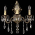 Бра Bohemia Ivele Crystal AL7901 AL7901B15/3/175 B AGB