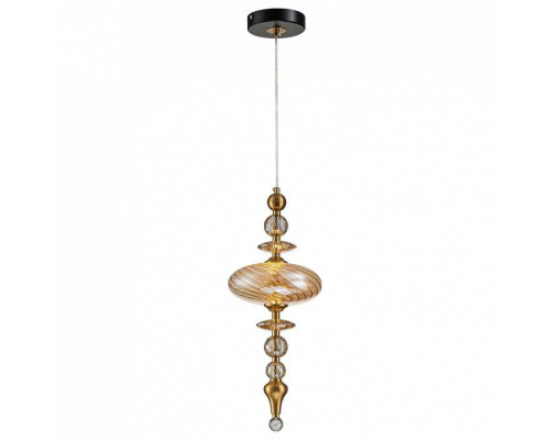 Подвесной светильник Belfast Herbison A1933-C-A3 CA GL