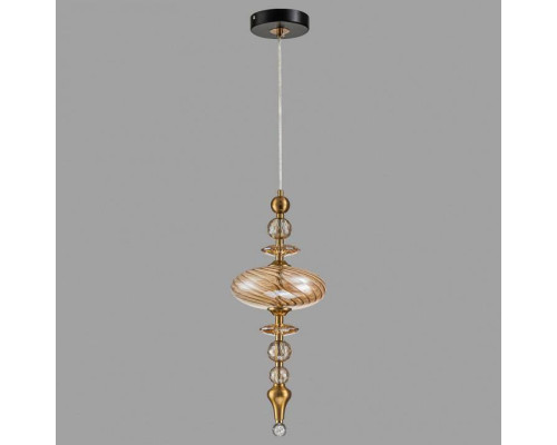 Подвесной светильник Belfast Herbison A1933-C-A3 CA GL