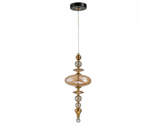 Подвесной светильник Belfast Herbison A1933-C-A3 CA GL