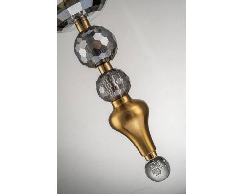 Подвесной светильник Belfast Herbison A1933-D-A3 GR GL