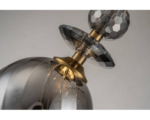 Подвесной светильник Belfast Herbison A1933-D-A3 GR GL