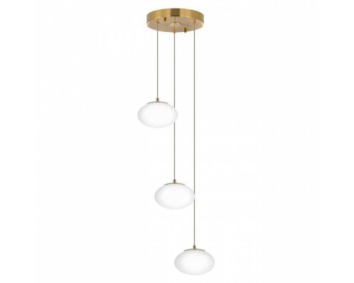 Подвесной светильник Citilux Atman Smart CL226A033