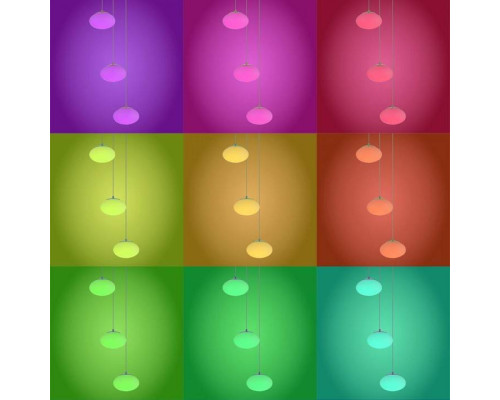 Подвесной светильник Citilux Atman Smart CL226A033