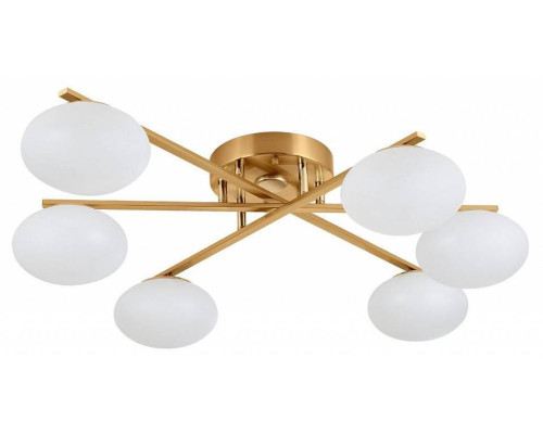 Потолочная люстра Citilux Atman Smart CL226A163