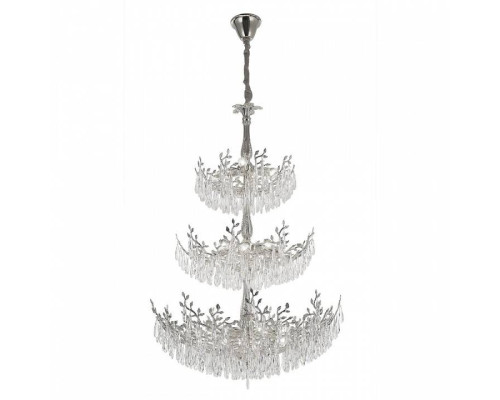 Подвесная люстра Citilux Ritz CL310261