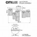 Потолочная люстра Citilux AXIS CL313261