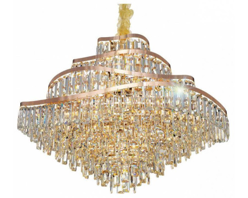 Подвесная люстра Citilux Naiad CL315192