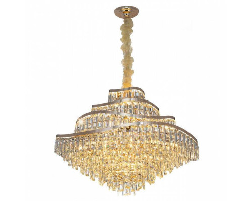 Подвесная люстра Citilux Naiad CL315192