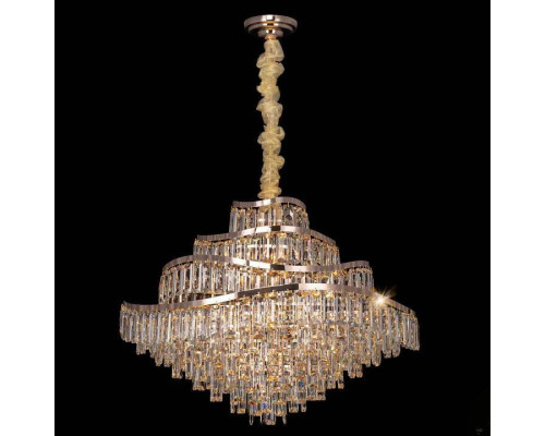 Подвесная люстра Citilux Naiad CL315192