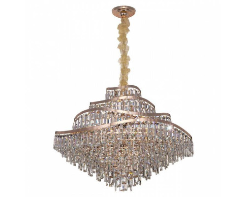 Подвесная люстра Citilux Naiad CL315192