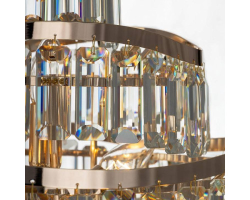 Подвесная люстра Citilux Naiad CL315192