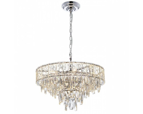 Подвесная люстра Citilux Sagrada CL317251