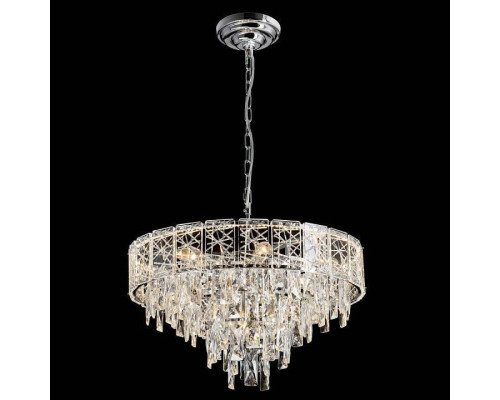 Подвесная люстра Citilux Sagrada CL317251