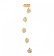 Подвесная люстра Citilux CLOUDY CL323052