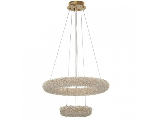 Подвесной светильник Citilux CLOUDY CL323172