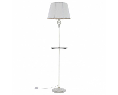 Стол журнальный с торшером Citilux Вена CL402920T