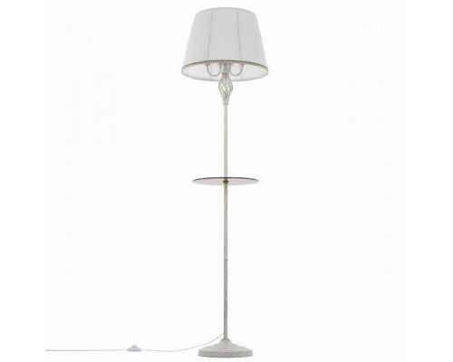 Стол журнальный с торшером Citilux Вена CL402920T