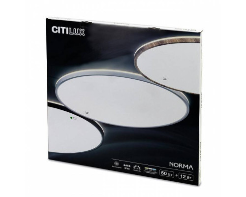 Накладной светильник Citilux Norma CL748600