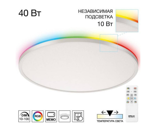 Накладной светильник Citilux NORMA CL749500