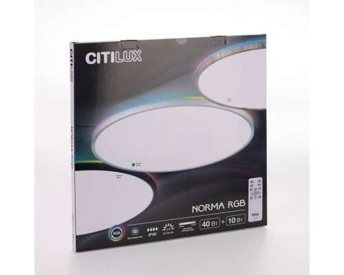 Накладной светильник Citilux NORMA CL749500
