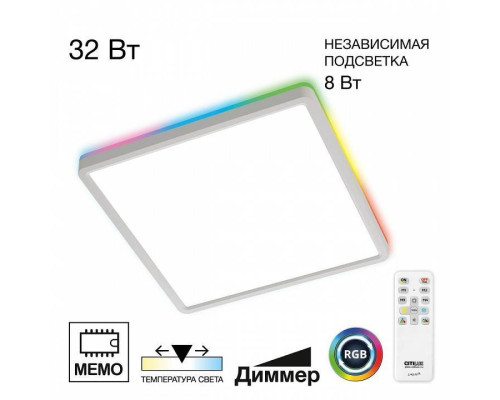 Накладной светильник Citilux Norma CL749K300