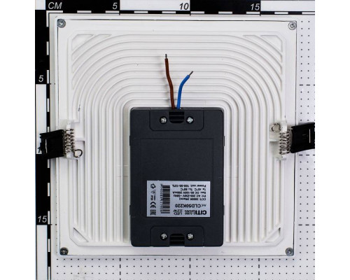 Встраиваемый светильник Citilux Омега CLD50K220