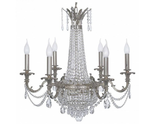 Подвесная люстра Dio D’Arte Ancona E 1.6.6.600 SB