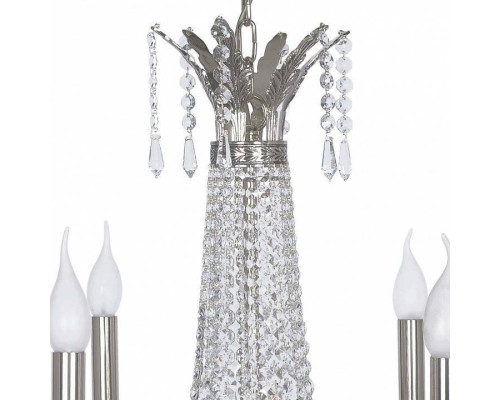 Подвесная люстра Dio D’Arte Ancona E 1.6.6.600 SB