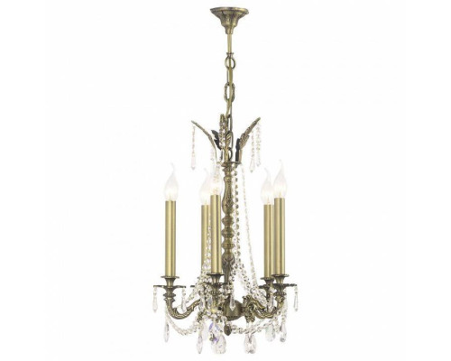 Подвесная люстра Dio D’Arte Arezzo E 1.1.5.600 A