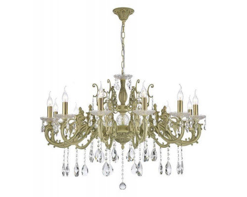 Подвесная люстра Dio D’Arte Colzano Colzano E 1.1.12.200 W