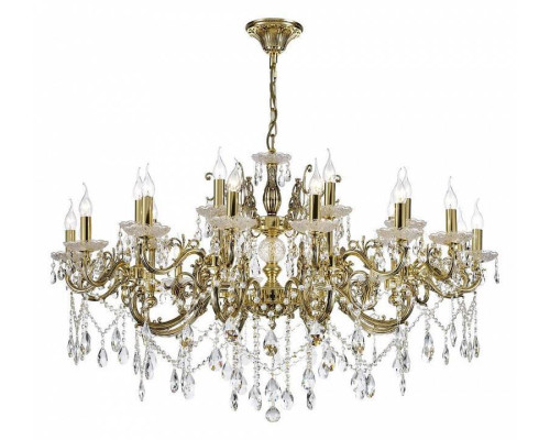 Подвесная люстра Dio D’Arte Colzano Colzano E 1.1.24.200 CG