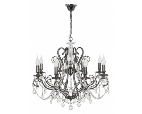 Подвесная люстра Dio D’Arte Fabrizia Fabrizia E 1.1.8.200 NB