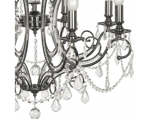 Подвесная люстра Dio D’Arte Fabrizia Fabrizia E 1.1.8.200 NB