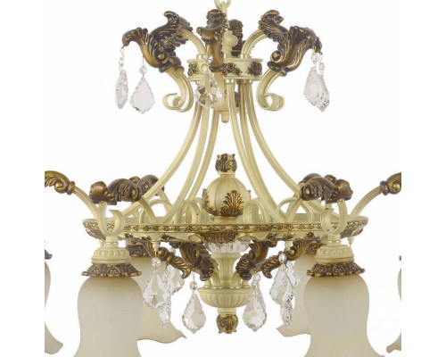 Подвесная люстра Dio D’Arte Gradara Gradara E 1.1.6.200 CA