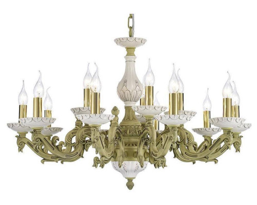 Подвесная люстра Dio D’Arte Nera Nera E 1.1.15 W