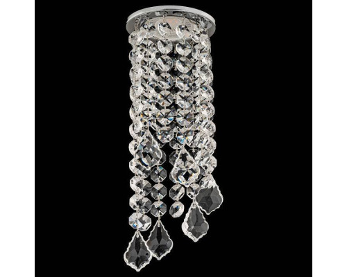 Встраиваемый светильник Dio D’Arte Osimo Nickel Osimo GU10.5.14.8.119 N