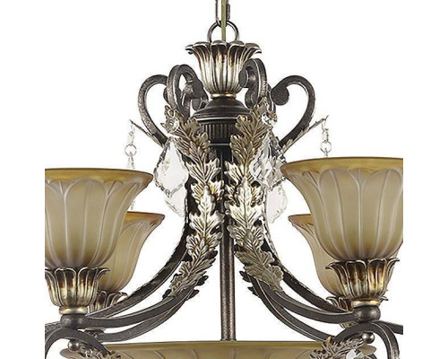 Подвесная люстра Dio D’Arte Ragusa Ragusa E 1.13.6 B