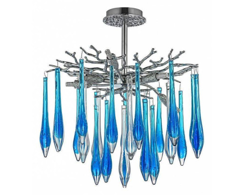 Люстра на штанге Dio DArte Tavenna H 1.3.46.178 N