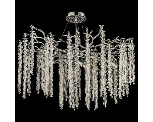 Подвесная люстра Dio D’Arte Tavenna Nickel Tavenna H 1.5.76.100 N