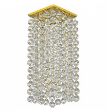 Встраиваемый светильник Dio D’Arte Tayo Gold Tayo GU10.5.14.8x8.109 G