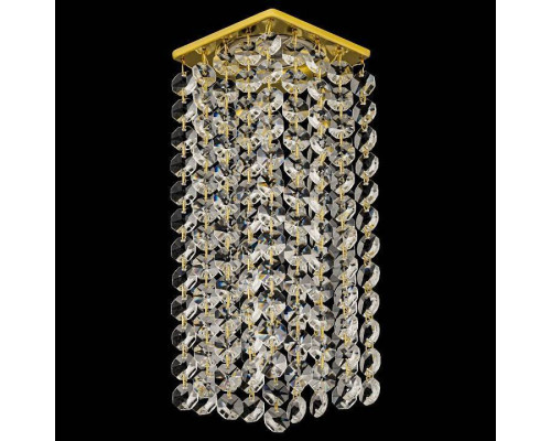 Встраиваемый светильник Dio DArte Tayo GU10 Золото Tayo GU10.5.14.8x8.109 G