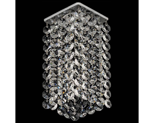 Встраиваемый светильник Dio DArte Tayo Nickel GU10 Tayo GU10.5.14.8x8.110 N