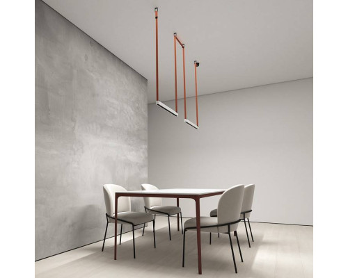 Комплект трековой системы Denkirs Belty SET DK55SET04-02-BR