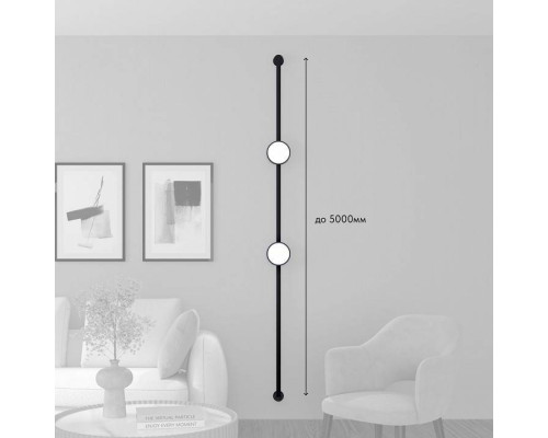 Комплект трековой системы Denkirs Belty SET DK55SET11-01-DG