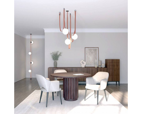 Комплект трековой системы Denkirs Belty SET DK55SET12-01-BR