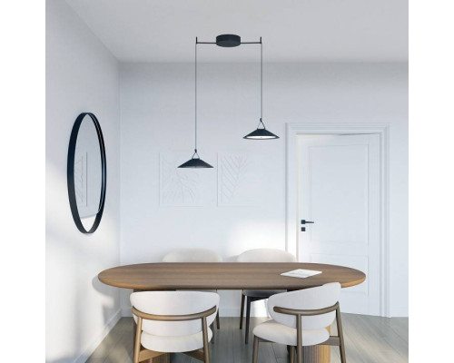 Комплект трековой системы Denkirs Belty SET DK55SET13-01-DG